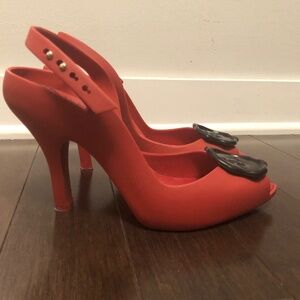 Vivienne Westwood by Melissa heels